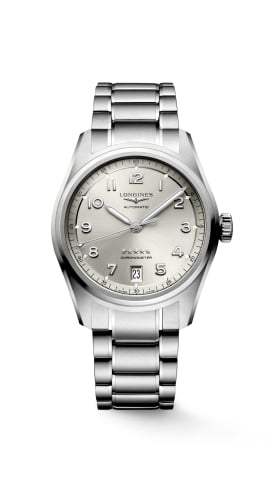Longines Spirit Automatic 37 Champagne / Bracelet