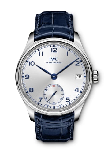 IWC Schaffhausen Portuguese Hand-Wound Eight Days BFI London Film Festival 2015