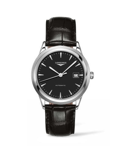 Longines Flagship 38.5 Black