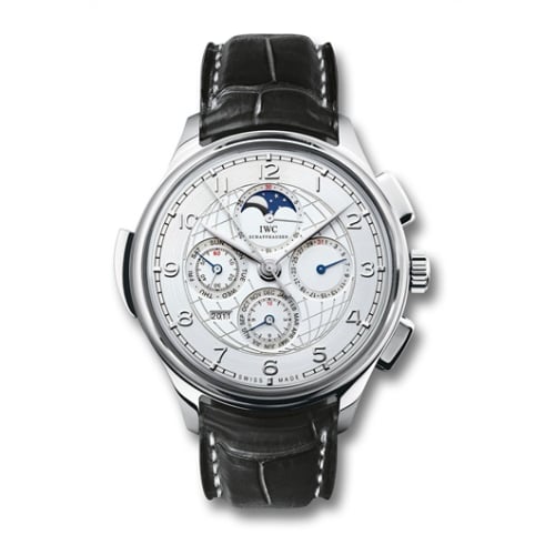 IWC Schaffhausen Portugieser Grande Complication Platinum