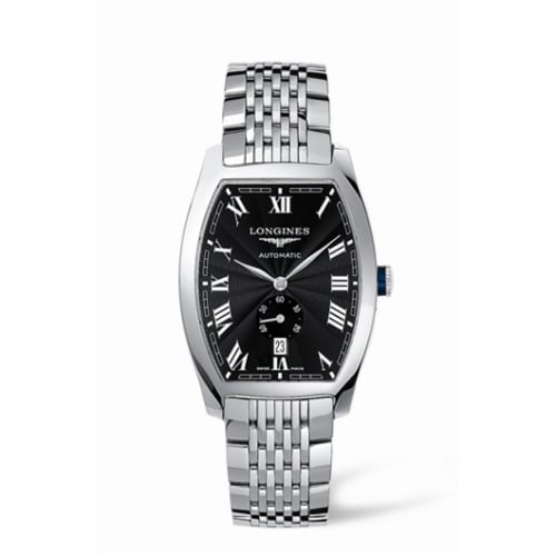Longines Evidenza 33.1 Automatic Stainless Steel