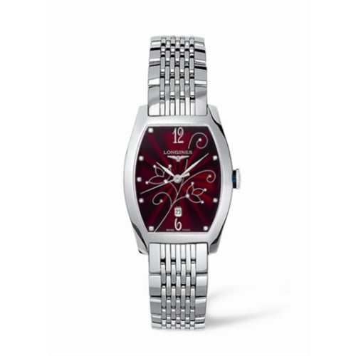 Longines Evidenza 26 Automatic Stainless Steel