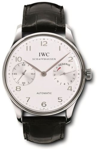 IWC Schaffhausen Portugieser Automatic 2000 Platinum