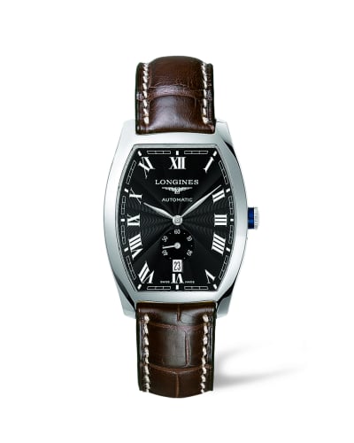 Longines Evidenza 33.1 Automatic Stainless Steel
