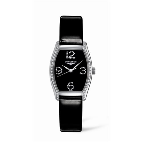 Longines Evidenza 26 Quartz Diamond