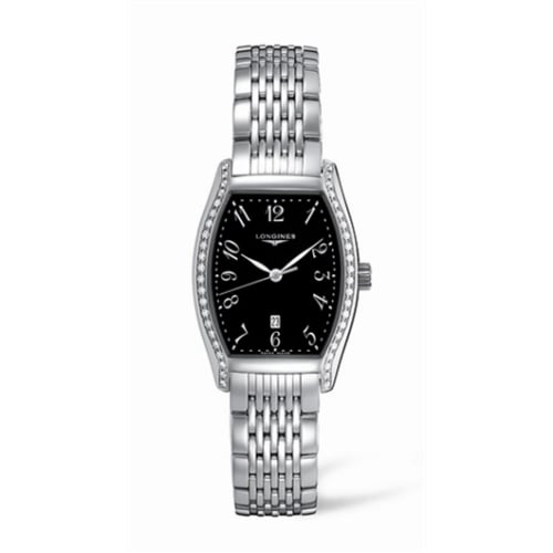 Longines Evidenza 26 Quartz Diamond
