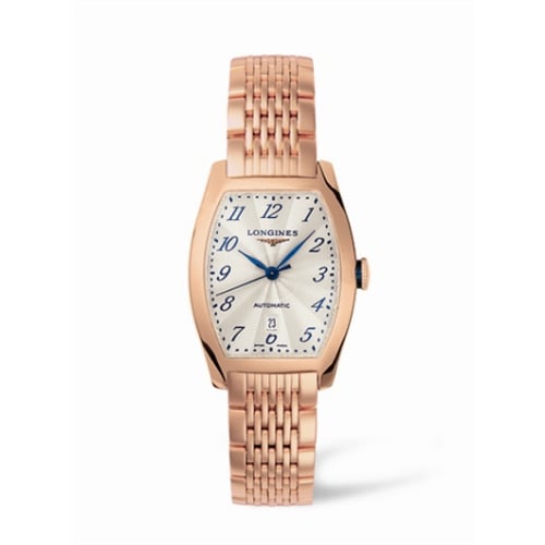 Longines Evidenza 26 Automatic Pink Gold