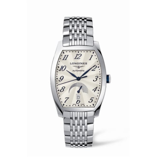 Longines Evidenza 33.1 Power Reserve