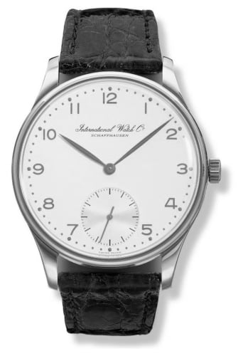 IWC Schaffhausen Portugieser Jubilee Platinum