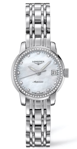 Longines Saint-Imier Date 26