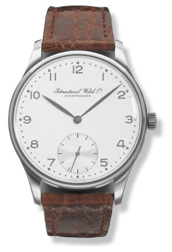 IWC Schaffhausen Portugieser Jubilee Platinum