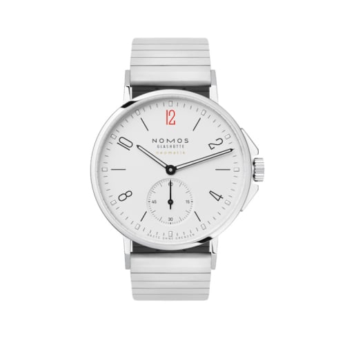 Nomos Glashütte Ahoi Neomatik Doctors without Borders Germany