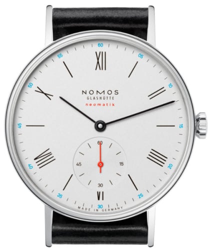 Nomos Glashütte Ludwig Neomatik 1st Edition