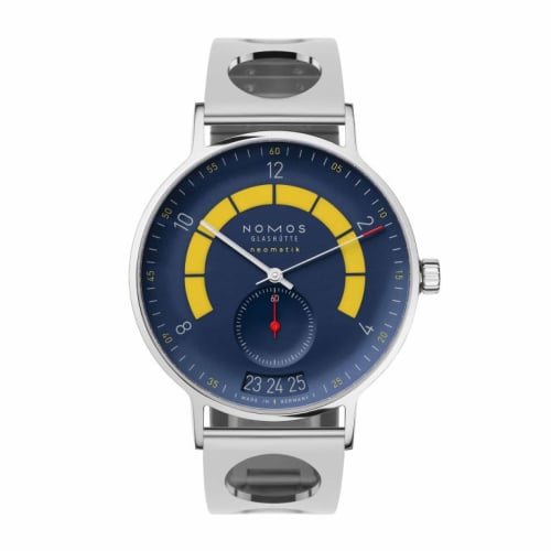 Nomos Glashütte Autobahn