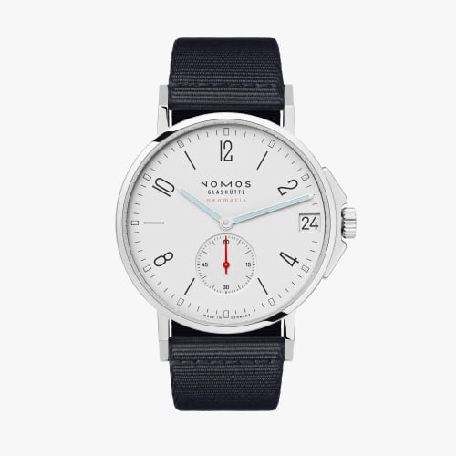 Nomos Glashütte Ahoi Neomatik 38 Date