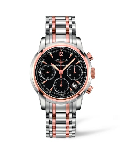 Longines Saint-Imier Chronograph