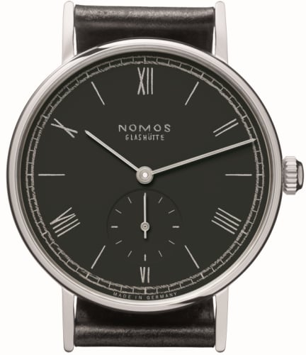Nomos Glashütte Ludwig Oberlehrer