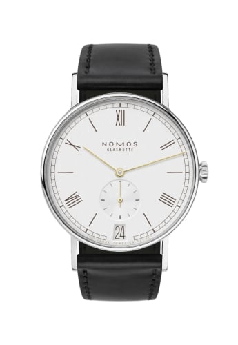 Nomos Glashütte Ludwig 38 Datum