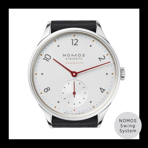 Nomos Glashütte Minimatik