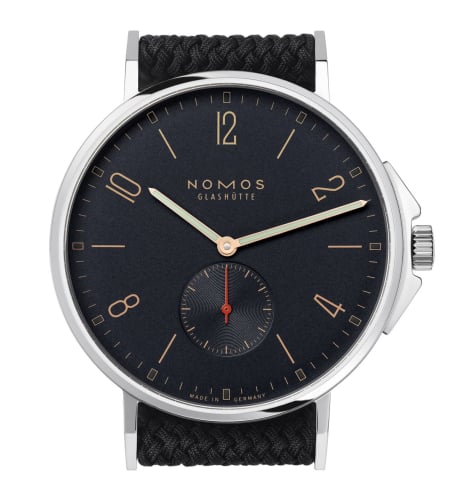 Nomos Glashütte Ahoi Atlantik