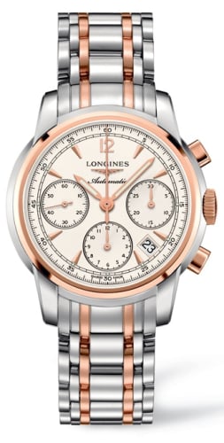 Longines Saint-Imier Chronograph