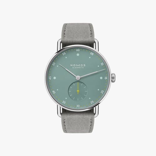 Nomos Glashütte Metro 33 Sage