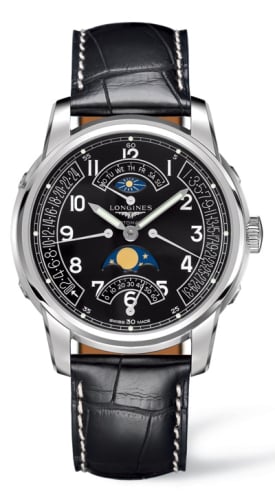 Longines Saint Imier Moonphase
