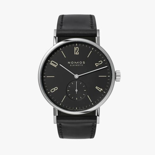 Nomos Glashütte Tangomat Ruthenium