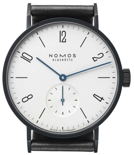 Nomos Glashütte Tangomat Norma