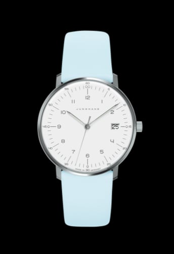 Junghans Max Bill Ladies White