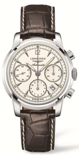Longines Saint-Imier Chronograph