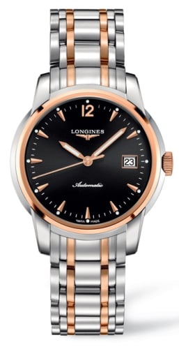 Longines Saint-Imier Date 38.5