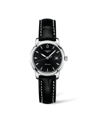 Longines Saint-Imier Date 30 Stainless Steel