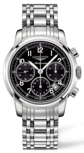 Longines Saint-Imier Chronograph