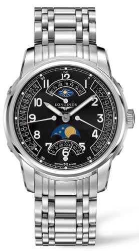 Longines Saint Imier Moonphase