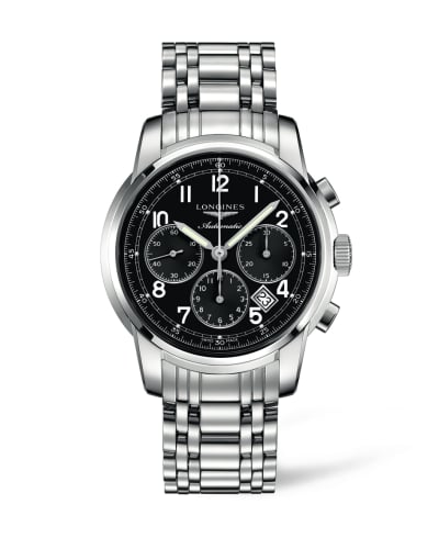 Longines Saint-Imier Chronograph