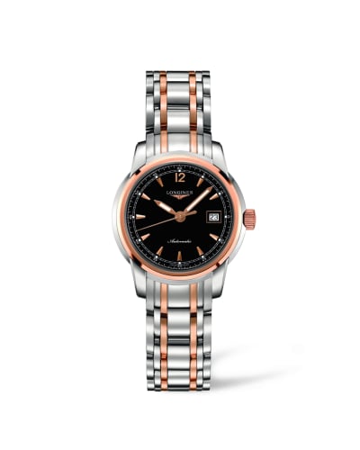 Longines Saint-Imier Date 30 Two Tone