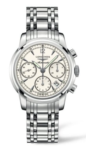 Longines Saint-Imier Chronograph