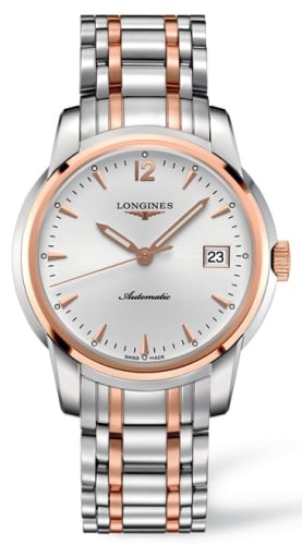 Longines Saint-Imier Date 38.5