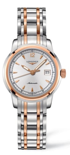 Longines Saint-Imier Date 30 Two Tone