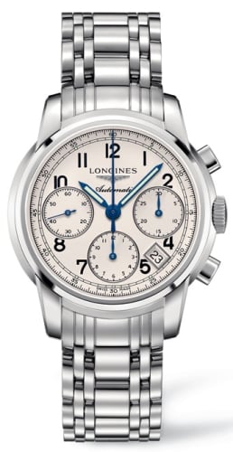 Longines Saint-Imier Chronograph