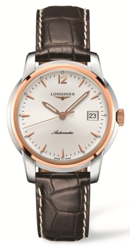 Longines Saint-Imier Date 38.5