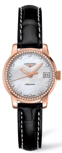 Longines Saint-Imier Date 26