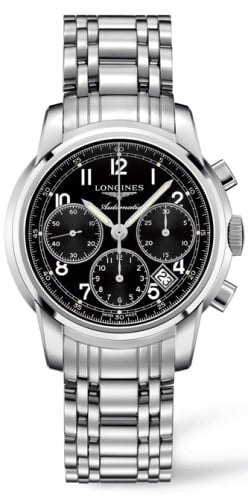 Longines Saint-Imier Chronograph