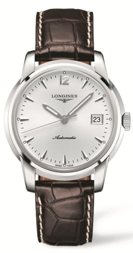 Longines Saint-Imier Date 38.5
