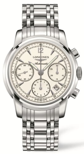 Longines Saint-Imier Chronograph
