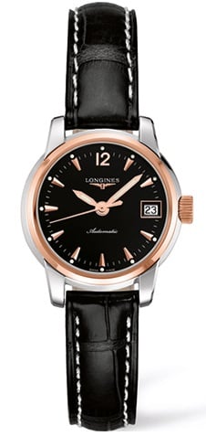Longines Saint-Imier Date 30 Two Tone