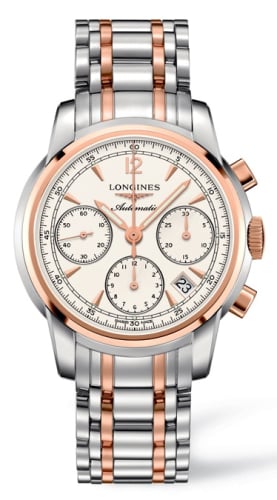 Longines Saint-Imier Chronograph
