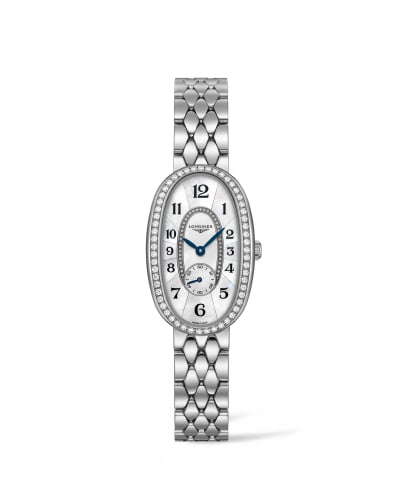 Longines Symphonette L Diamond / Arabic MOP / Bracelet