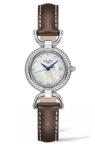 Longines Equestrian 26.5 Double Diamond / MOP